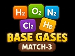Gioco Base Gases Match-3