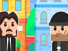 Gioco Mr Bullet - Spy Puzzle
