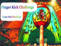 Gioco Finger Kick Challenge