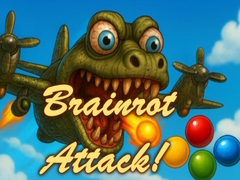 Gioco Brainrot Attack!