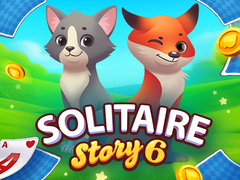 Gioco Solitaire Story Tripeaks 6