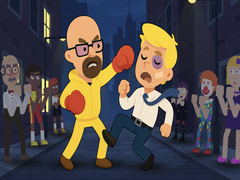 Gioco Drunken Fighters