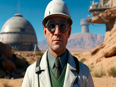 Gioco Survival in Area 51