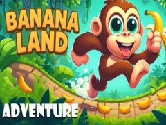 Gioco Banana Land Adventure