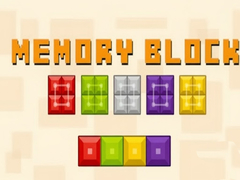 Gioco Memory Block