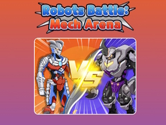 Gioco Robots Battle: Mech Arena
