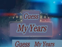 Gioco Guess My Years