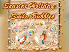 Gioco Seaside Holiday: Suika Bubbles