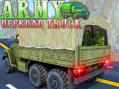 Gioco Army Offroad Truck 