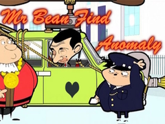 Gioco Mr Bean Find Anomaly
