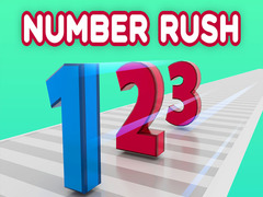 Gioco Number Rush