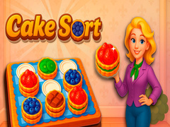 Gioco Cake Sort