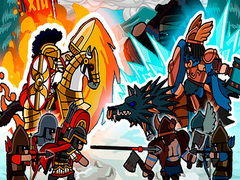 Gioco Ancient Wars: Caesar