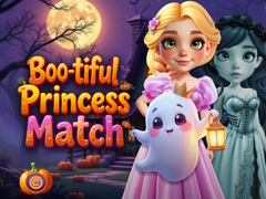 Gioco Boo-tiful Princess Match