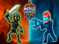 Gioco Merge Heroes Titans