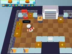 Gioco Multiplayer Cooking Coop