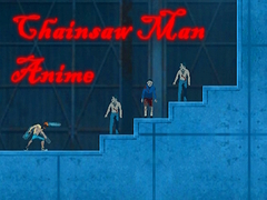 Gioco Chainsaw Man Anime