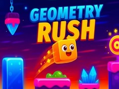 Gioco Geometry Rush