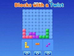 Gioco Blocks with a Twist
