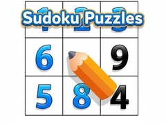 Gioco Sudoku Puzzles