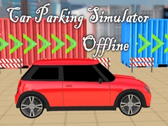 Gioco Car Parking Simulator Offline