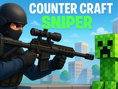 Gioco Counter Craft Sniper