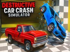 Gioco Destructive Car Crash Simulator