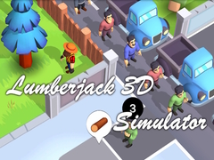 Gioco Lumberjack 3D Simulator