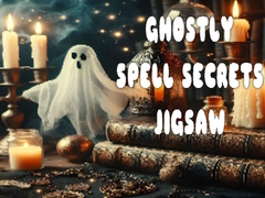 Gioco Ghostly Spell Secrets Jigsaw