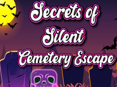 Gioco Secrets Of Silent Cemetery Escape