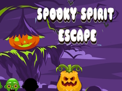 Gioco Spooky Spirit Escape