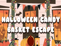 Gioco Halloween Candy Basket Escape