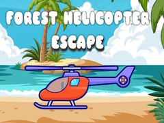 Gioco Forest Helicopter Escape