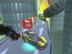Gioco Cool Cars: Racing At Altitude