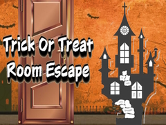 Gioco Trick or Treat Room Escape