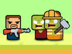 Gioco Zombie Horde: Build & Survive