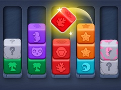 Gioco Color Block Sort