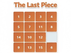 Gioco The Last Piece