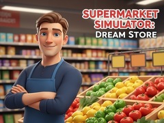 Gioco Supermarket Simulator Dream Store