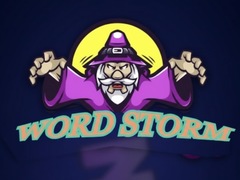 Gioco Word Storm