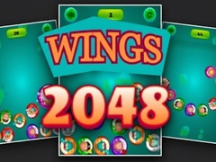 Gioco Wings 2048