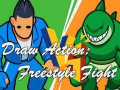 Gioco Draw Action: Freestyle Fight