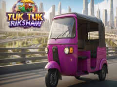 Gioco Tuk Tuk Rickshaw 