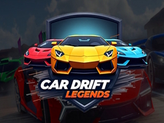Gioco Car Drift  Legends