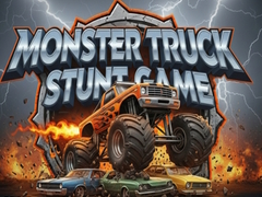 Gioco Monster Truck Stunt Game