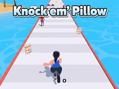 Gioco Knock em' Pillow