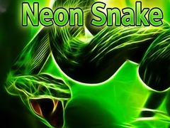 Gioco Neon Snake