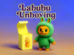 Gioco Labubu Unboxing