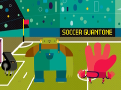Gioco Soccer Guantone