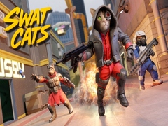 Gioco SWAT Cats Shooter